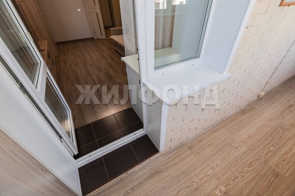 
  Продается 1-комн. квартира, 33.9 м², Серафимовича ул, д. 26
. Фото 20.