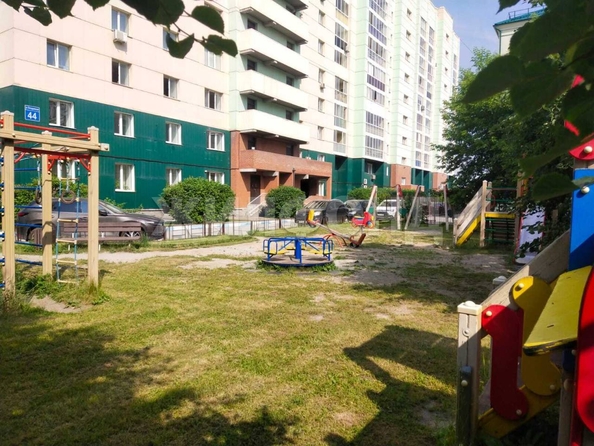 
  Продается 2-комн. квартира, 58.4 м², Ипподромская ул, д. 44
. Фото 26.