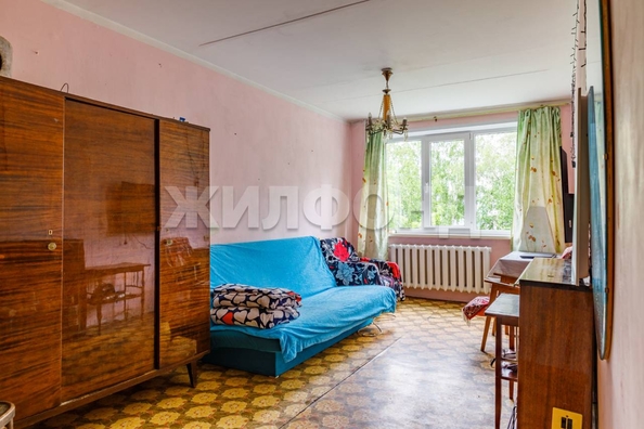 
  Продается 2-комн. квартира, 43.2 м², Ипподромская ул, д. 25
. Фото 2.