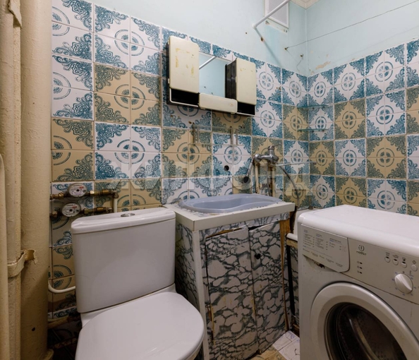 
  Продается 2-комн. квартира, 43.2 м², Ипподромская ул, д. 25
. Фото 9.