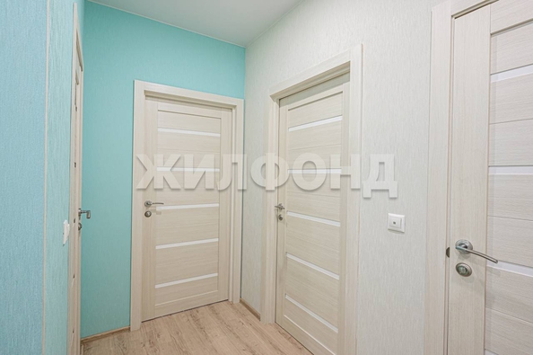 
  Продается 3-комн. квартира, 70.9 м², Бориса Богаткова ул, д. 260/1
. Фото 19.