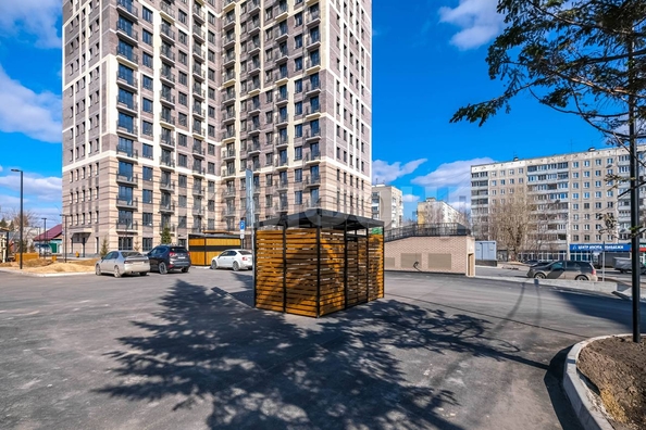 
  Продается 3-комн. квартира, 60.9 м², ЖК Притяжение
. Фото 2.