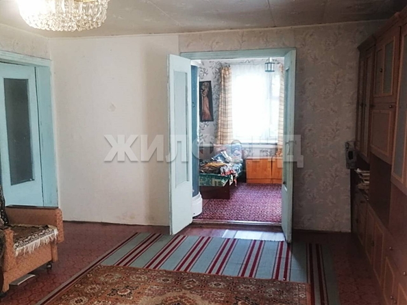 
  Продается дом, 66.4 м², рабочий поселок Коченево
. Фото 2.
