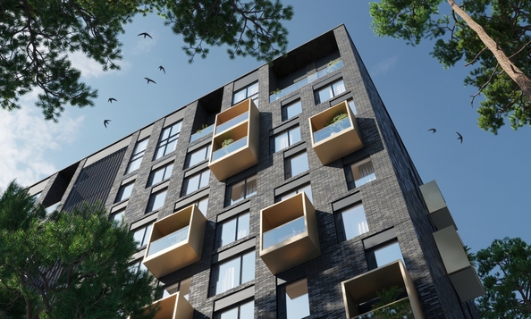 
  Продается 3-комн. квартира, 93.6 м², ЖК Flora Fauna (Флора и Фауна), 18а
. Фото 2.