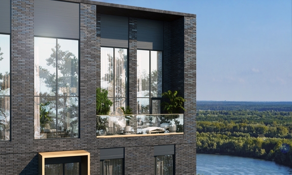 
  Продается 2-комн. квартира 51.3 м², в ЖК Флора и Фауна, 18а. Фото 4.