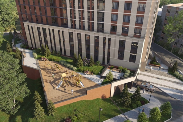 
  Продается 3-комн. квартира, 63.55 м², ЖК Промышленная 7
. Фото 6.