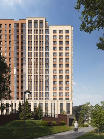 
  Продается 2-комн. квартира, 38.05 м², ЖК Промышленная 7
. Фото 7.