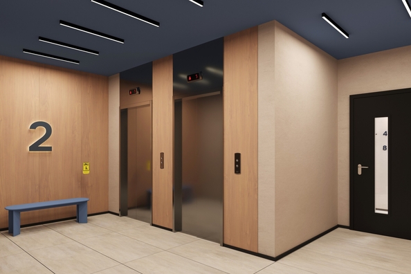 
  Продается 3-комн. квартира, 70.3 м², ЖК Счастливый квартал, дом 2
. Фото 13.