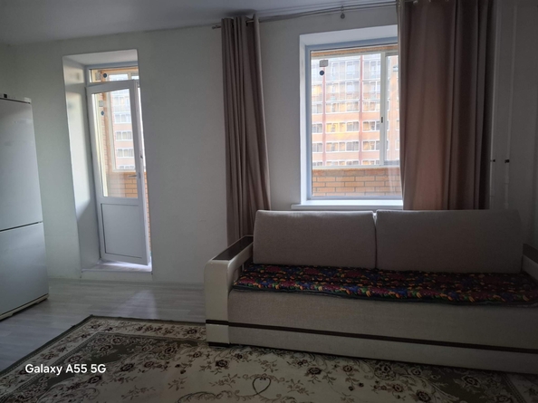 
  Сдается 1-комн. квартира, 25.7 м², Юности ул
. Фото 3.