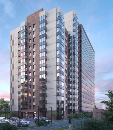 
  Продается 4-комн. квартира, 77.6 м², ЖК Тетрис, корпус 1
. Фото 4.
