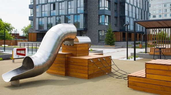 
  Продается 2-комн. квартира, 51.4 м², ЖК Luna (Луна)
. Фото 20.