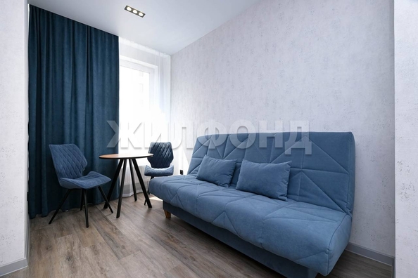 
  Продается студия, 23.5 м², ЖК Тайгинский парк, дом 1
. Фото 3.