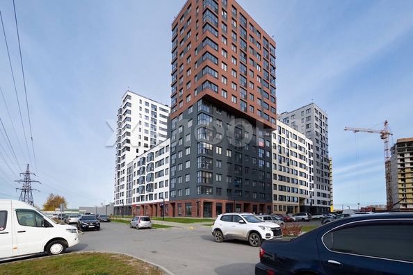 
  Продается студия, 23.5 м², ЖК Тайгинский парк, дом 1
. Фото 10.
