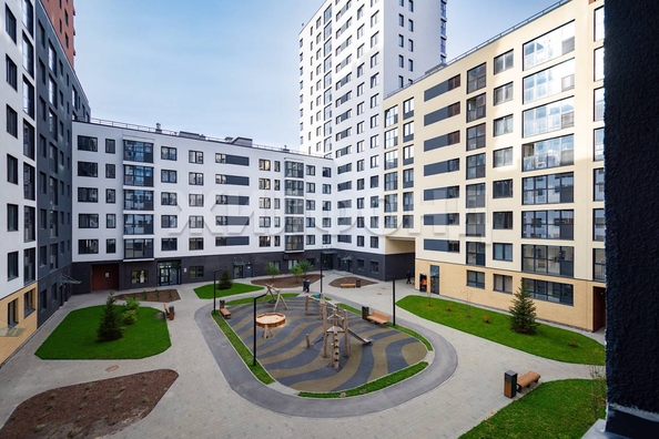 
  Продается студия, 23.5 м², ЖК Тайгинский парк, дом 1
. Фото 13.