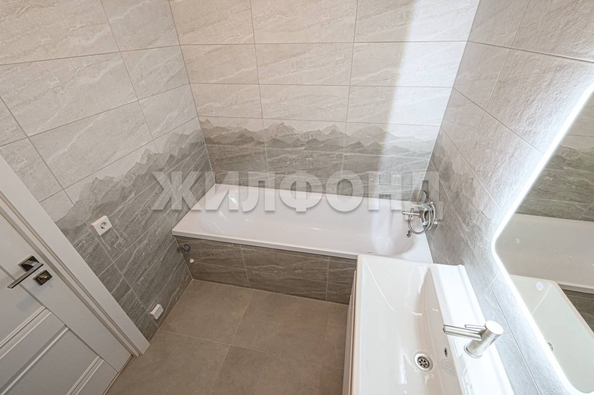 
  Продается 1-комн. квартира, 41.4 м², ЖК Аквамарин, дом 3
. Фото 13.