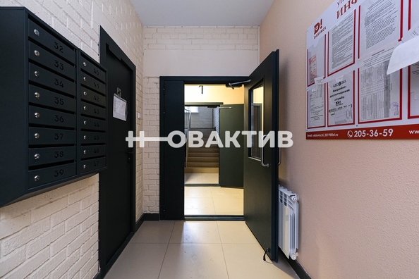
  Продается 1-комн. квартира, 42 м², ЖК Да Винчи, 4 очередь дом 1
. Фото 3.