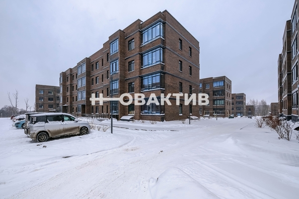 
  Продается 1-комн. квартира, 42 м², ЖК Да Винчи, 4 очередь дом 1
. Фото 22.