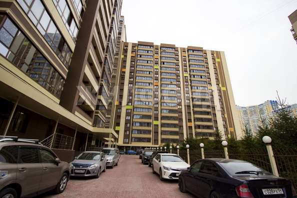 
  Продается 2-комн. квартира, 39.5 м², Военная ул, д. 9/2
. Фото 28.