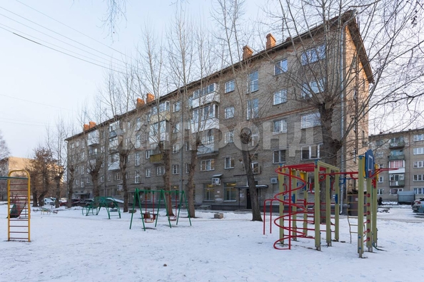 
  Продается 2-комн. квартира, 42.7 м², Степная ул, д. 55
. Фото 16.