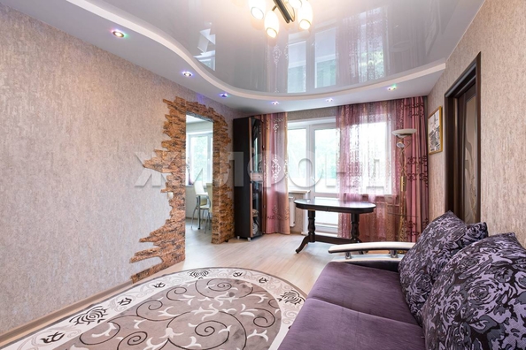 
  Продается 2-комн. квартира, 44.7 м², Сибиряков-Гвардейцев ул, д. 4
. Фото 11.