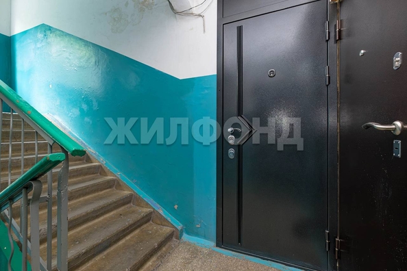 
  Продается 2-комн. квартира, 44.7 м², Сибиряков-Гвардейцев ул, д. 4
. Фото 8.