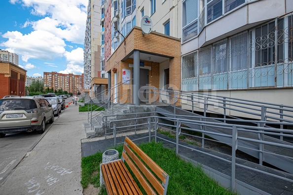 
  Продается 2-комн. квартира, 58.6 м², Гребенщикова ул, д. 5
. Фото 25.