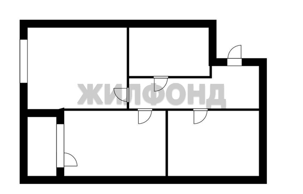 
  Продается 2-комн. квартира, 48.4 м², ЖК Прованс
. Фото 1.