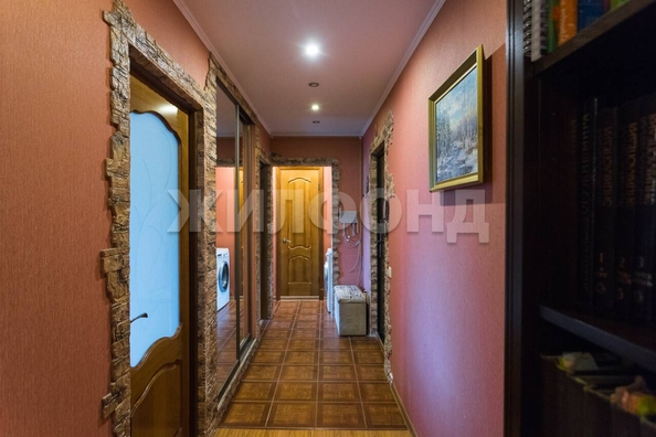 
  Продается 4-комн. квартира, 73.7 м², Челюскинцев ул, д. 15
. Фото 16.