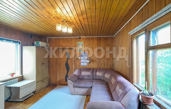 
  Продается дом, 30 м², Новосибирск
. Фото 1.