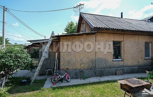 
  Продается дом, 30 м², Новосибирск
. Фото 16.