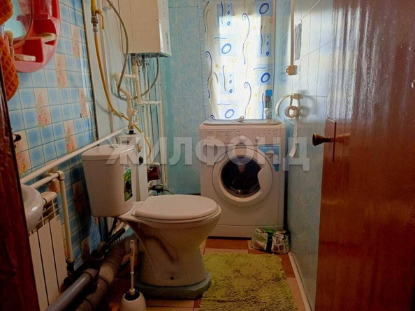 
  Продается дом, 56.8 м², рабочий поселок Коченево
. Фото 6.
