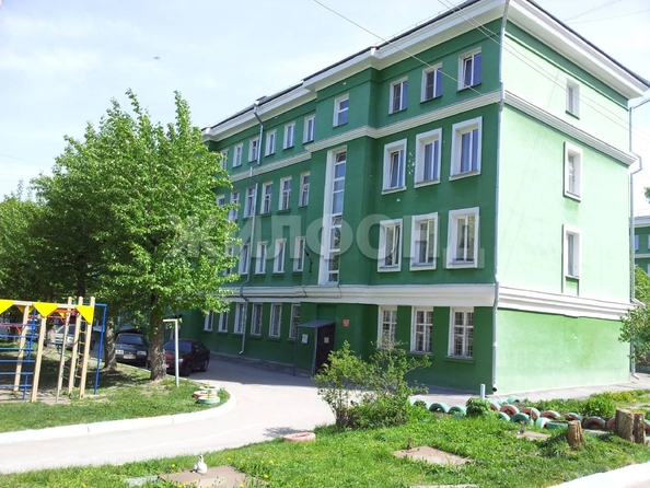 
  Продается комната, 35.5 м², Плахотного ул, д. 19
. Фото 17.