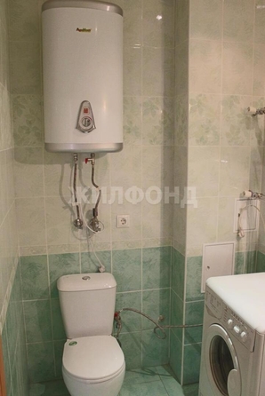 
  Сдается 1-комн. квартира, 38 м², Молодежная ул, д. 2
. Фото 5.