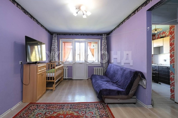 
  Продается 1-комн. квартира, 32.4 м², Пермитина ул, д. 8
. Фото 2.