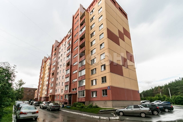 
  Продается 1-комн. квартира, 37.4 м², Ключ-Камышенское Плато ул, д. 26
. Фото 6.