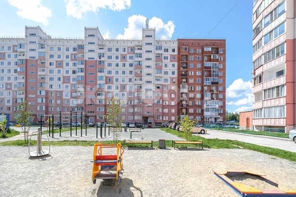 
  Продается 1-комн. квартира, 36.8 м², Спортивная ул, д. 23
. Фото 13.