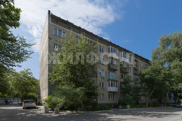 
  Продается 1-комн. квартира, 29.4 м², Кропоткина ул, д. 120/1
. Фото 11.