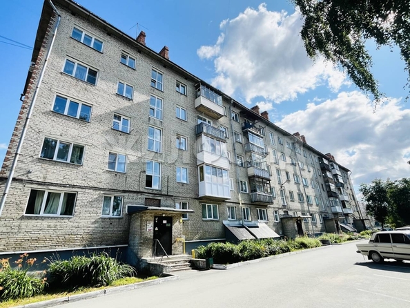 
  Продается 1-комн. квартира, 30.7 м², Столетова ул, д. 16
. Фото 4.