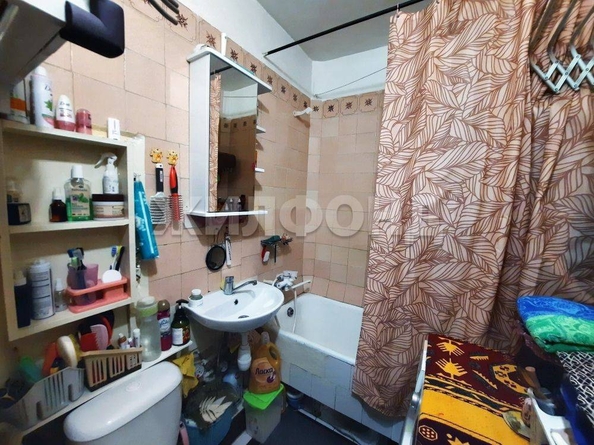 
  Продается 1-комн. квартира, 29 м², Кубовая ул, д. 97
. Фото 5.
