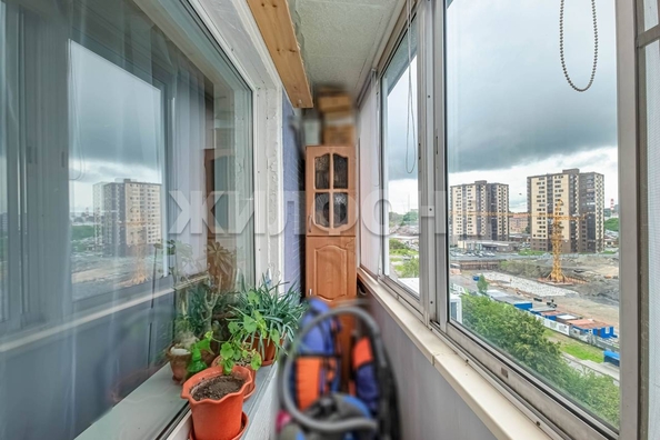 
  Продается 1-комн. квартира, 38 м², Курчатова ул, д. 11
. Фото 16.