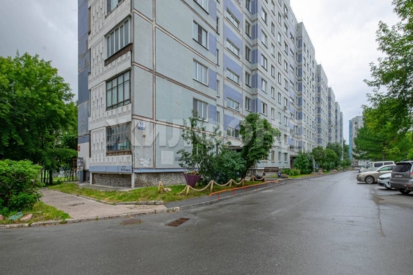 
  Продается 1-комн. квартира, 38 м², Курчатова ул, д. 11
. Фото 21.