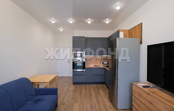 
  Продается 1-комн. квартира, 43.5 м², ЖК Золотая роща
. Фото 2.
