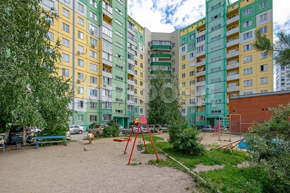 
  Продается 1-комн. квартира, 37.6 м², Связистов ул, д. 15
. Фото 29.