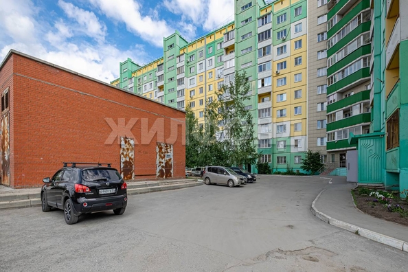 
  Продается 1-комн. квартира, 37.6 м², Связистов ул, д. 15
. Фото 30.