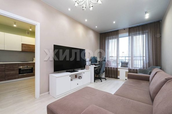 
  Продается 1-комн. квартира, 36.8 м², Кирова ул, д. 32
. Фото 1.
