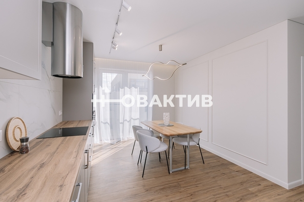 
  Продается 4-комн. квартира, 109 м², ЖК Европейский берег, дом 43-1
. Фото 3.