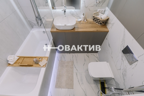 
  Продается 4-комн. квартира, 109 м², ЖК Европейский берег, дом 43-1
. Фото 22.