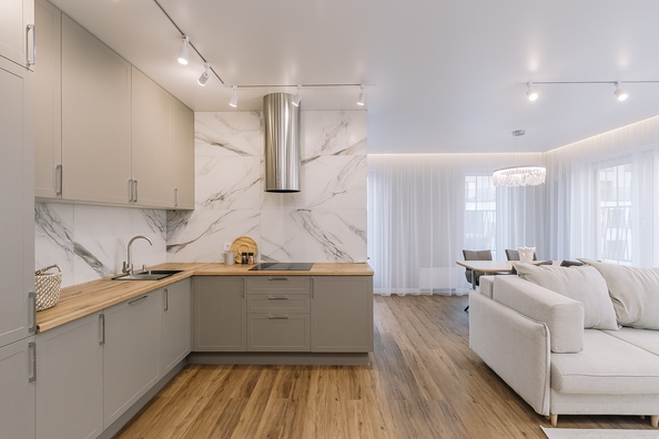 
  Продается 3-комн. квартира, 116 м², ЖК Европейский берег, дом 43-1
. Фото 4.