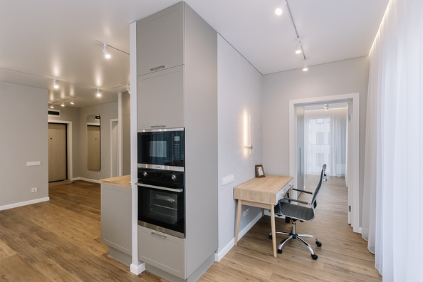 
  Продается 3-комн. квартира, 116 м², ЖК Европейский берег, дом 43-1
. Фото 10.