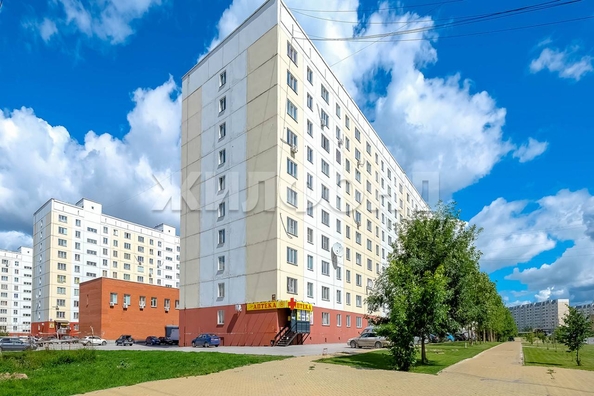 
  Продается 2-комн. квартира, 54.4 м², Татьяны Снежиной ул, д. 49
. Фото 18.